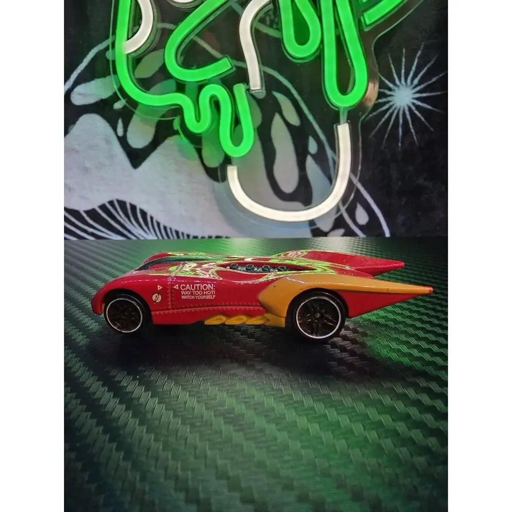 Mattel Hot Wheels The Flash #W4512 2022